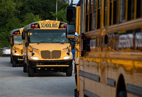 Classes still off early next week in Kentucky’s largest school district due to bus schedule mess
